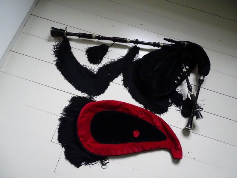 Galicische Doedelzak in C door Seivane