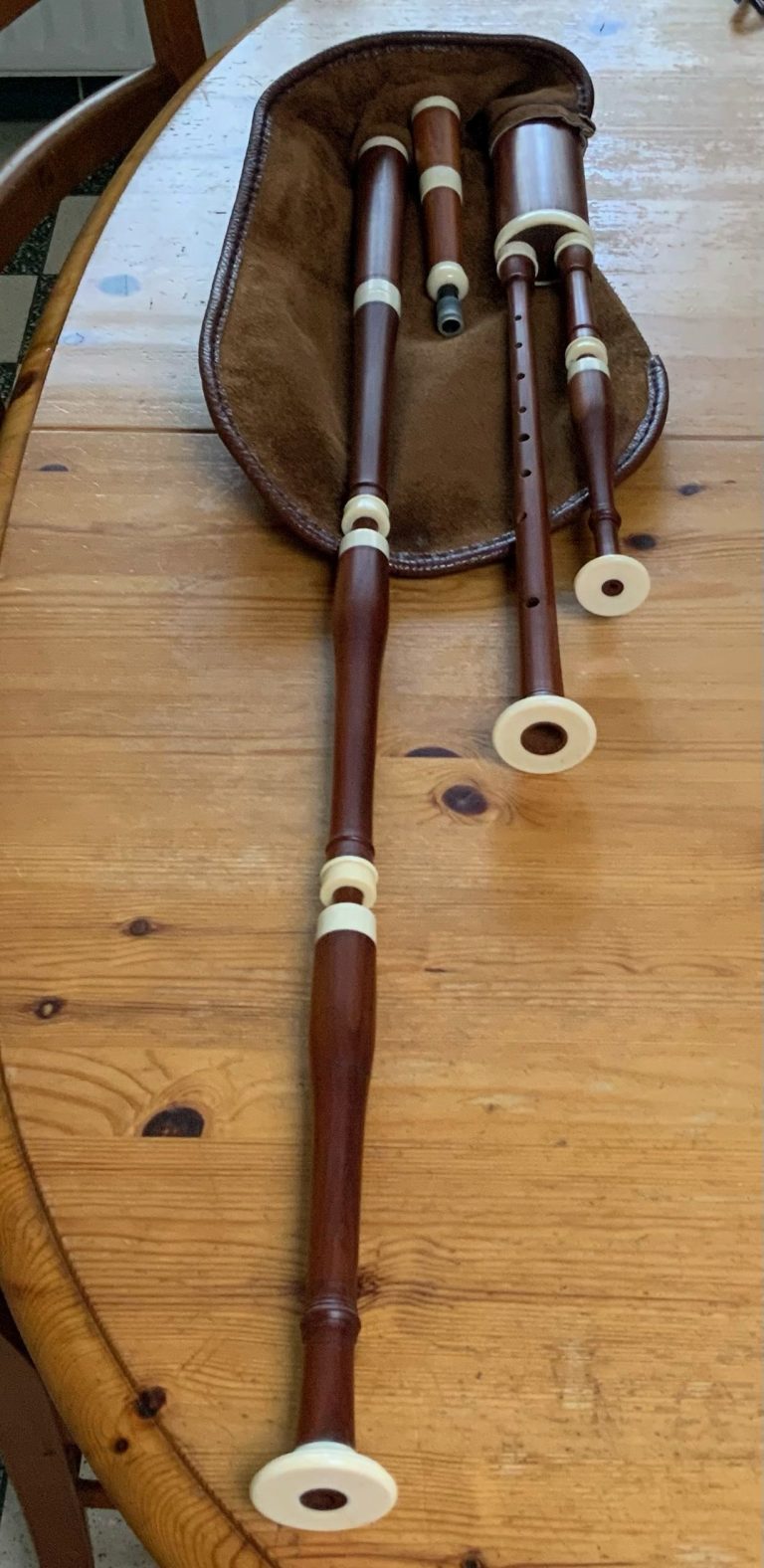 Doedelzak in G door Frans Hattink