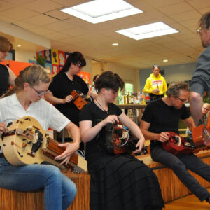 draailier eindpresentatie