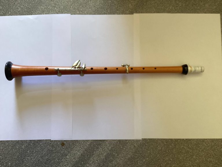 doedelzakspeelpijp in G