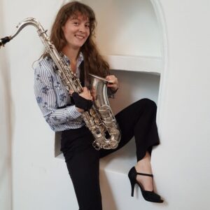 Zaterdagcursus samenspel voor alle instrumenten - Improvisatie  in balfolk - Patricia Swart