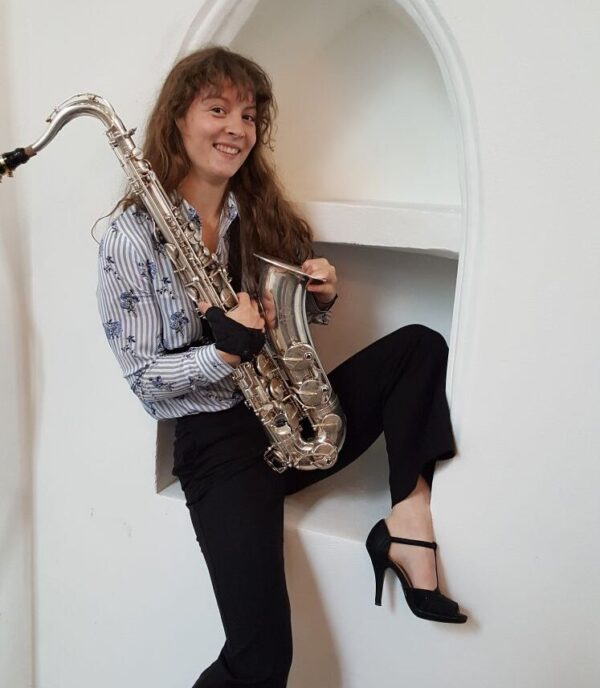 Zaterdagcursus samenspel voor alle instrumenten - Improvisatie  in balfolk - Patricia Swart