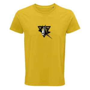 T-Shirt Dames L - "Waring Loud Noise" - (laatste)