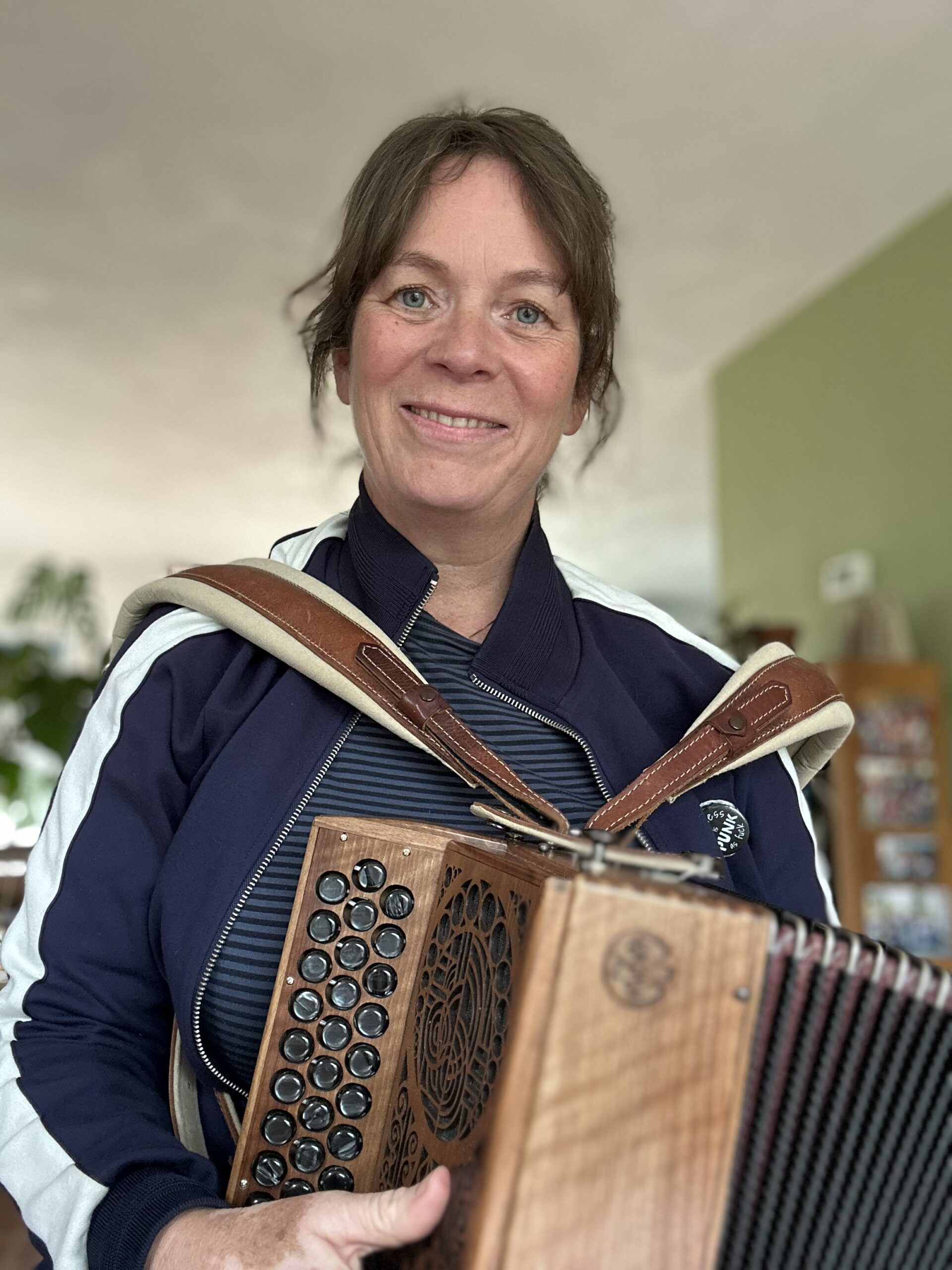 Sandra de Jong