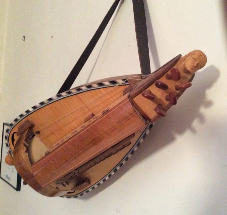 Draailier door Marc Reymen